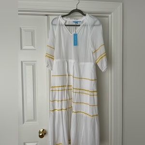 Draper James Ric Rac dress NWT size small